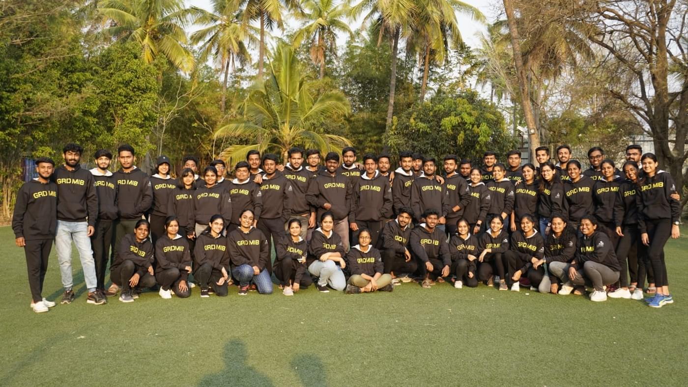 Dr GR Damodaran College of Science Coimbatore Activity 3 photo 1